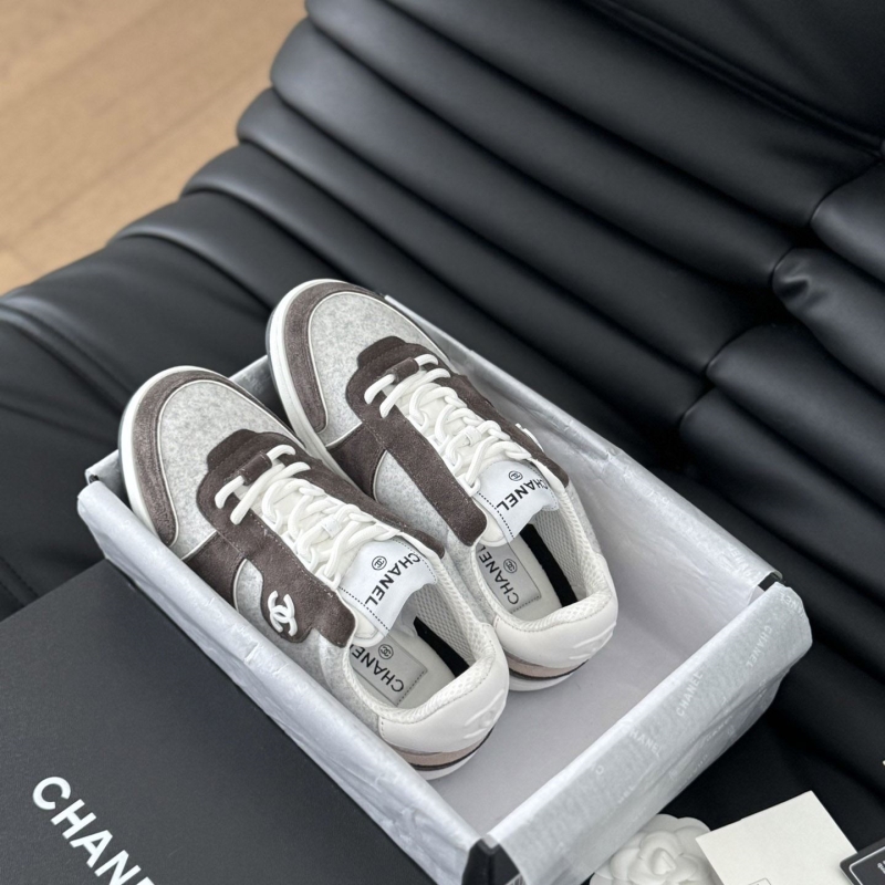 Ch*el casual shoes
